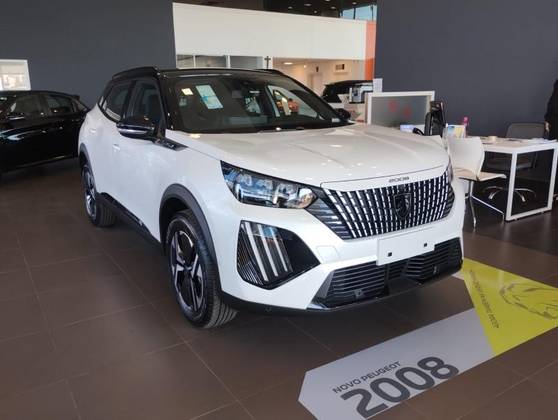 PEUGEOT 2008 1.0 TURBO 200 HYBRID GT CVT PEUGEOT 2008 1.0 TURBO 200 HYBRID GT CVT